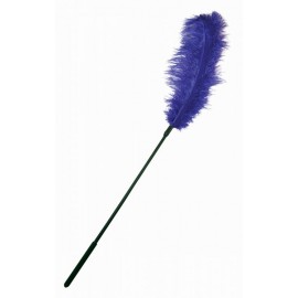 Ostrich Tickler - Purple