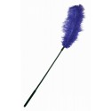 Ostrich Tickler - Purple