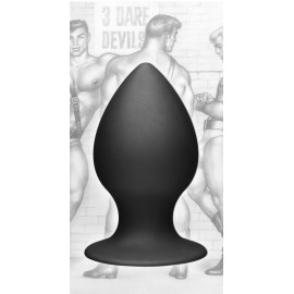 Tom of Finland Large Silicone Anal Plug