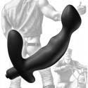 Tom of Finland Silicone P-Spot Vibe