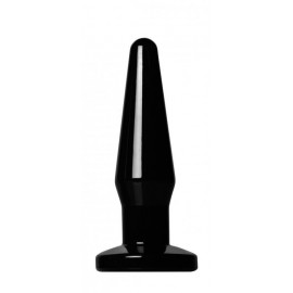 Small Black Anal Plug