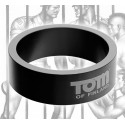 Tom of Finland 60mm Aluminum Cock Ring