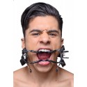 Ratchet Style Jennings Mouth Gag with Strap