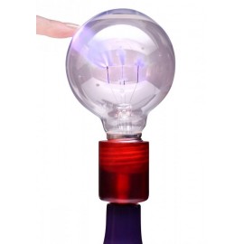 Zeus Violet Wand Light Bulb Adapter Accessory