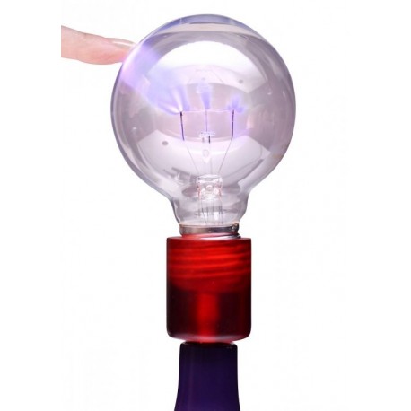 Zeus Violet Wand Light Bulb Adapter Accessory