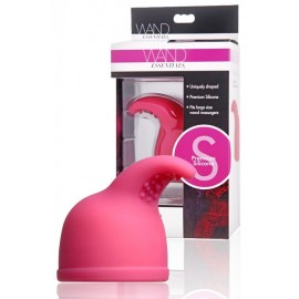 Nuzzle Tip Silicone Wand Attachment - Boxed