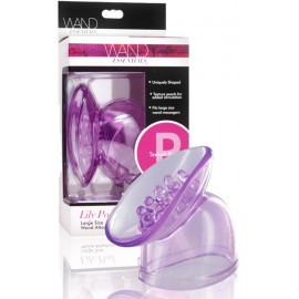 Lily Pod Wand Attachment - Boxed