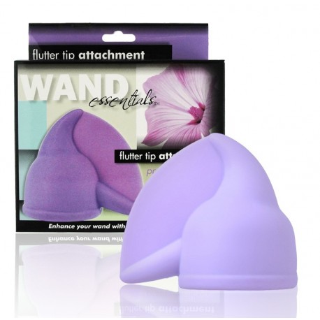 Flutter Tip Silicone Wand Attachment Box