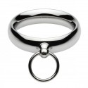 Lead Me Stainless Steel 1.95 Inch Cock Ring