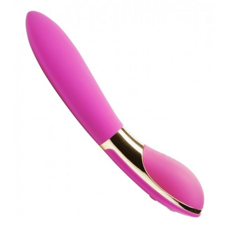 O-Gasm 7 Mode Silicone Massager with Orgasm Boost