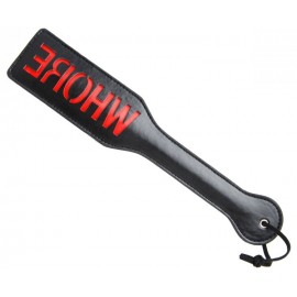 Imprint Whore Spanking Paddle