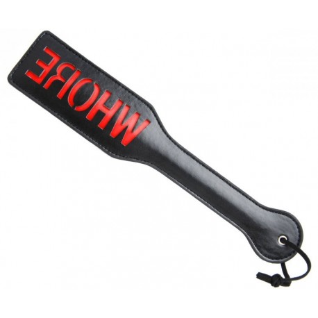 Imprint Whore Spanking Paddle