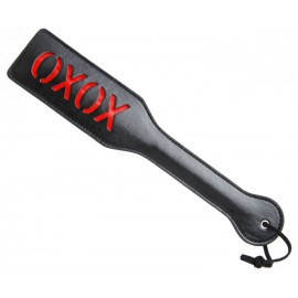 Imprint XOXO Spanking Paddle