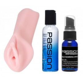 Go All Night Tight Pussy Stamina Training Kit