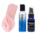 Go All Night Tight Pussy Stamina Training Kit