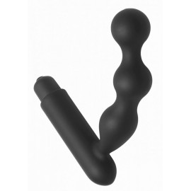 Prostatic Play Trek Curved Silicone Prostate Vibe