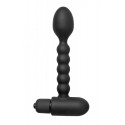 Sojourn Plus Slim Ribbed Silicone Prostate Vibe