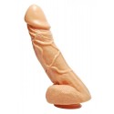 Mega Max 11 Inch Suction Cup Dildo