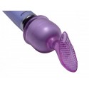 Tingler Textured Large Wand Attachment