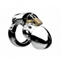 Incarcerator Adjustable Locking Chastity Cage