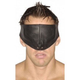 Strict Leather M/L Upper Face Mask