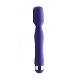 Purple Pleasure Wand Massager