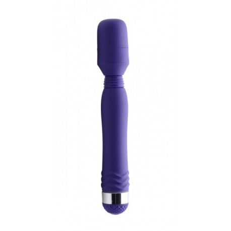 Purple Pleasure Wand Massager