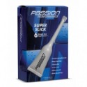 Passion Performance Super Slick Gel .17oz Shooter 6 Pack