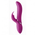 B-Rabbit 10 Function Silicone Rotating Rabbit Vibe