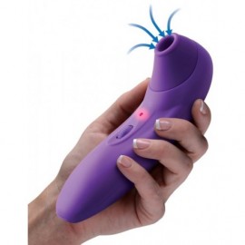 INMI Shegasm Focused Clitoral Stimulator