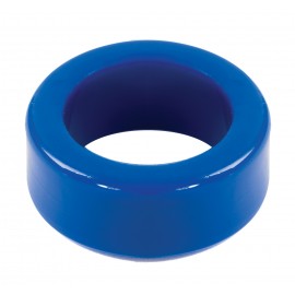 TitanMen Stretch-to-Fit Blue Cock Ring