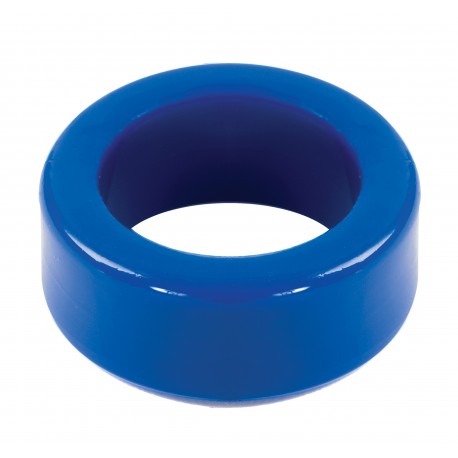 TitanMen Stretch-to-Fit Blue Cock Ring