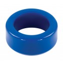 TitanMen Stretch-to-Fit Blue Cock Ring