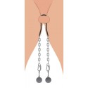 Hitch Metal Ball Stretcher with Chains