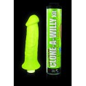 Glow in The Dark Clone A Willy