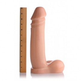 Immense Ivan 12.5 Inch Flesh Dildo