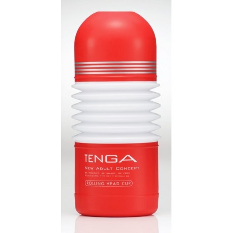 Tenga Rolling Head CUp