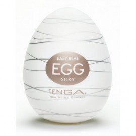 Tenga Silky Egg