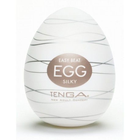 Tenga Silky Egg