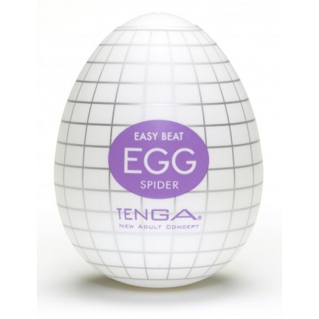 Tenga Spider Egg