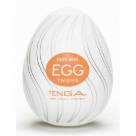 Tenga Twister Egg