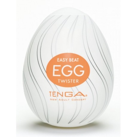 Tenga Twister Egg