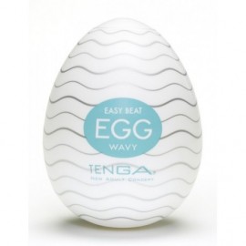 Tenga Wavy Egg