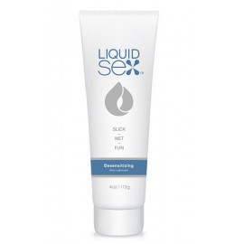 Liquid Sex Desensitizing Anal Lube - 4oz