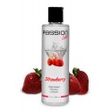 Passion Licks 8 oz Strawberry Water Based Flavored Lubricant