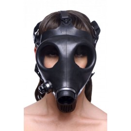 Israeli Gas Mask Without Filter