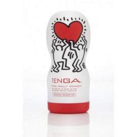 Tenga Keith Haring Original Vacuum Cup