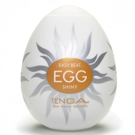 Tenga Shiny Egg