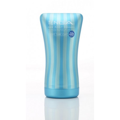 Tenga Cool Soft Tube Cup