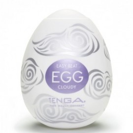 Tenga Cloudy Egg